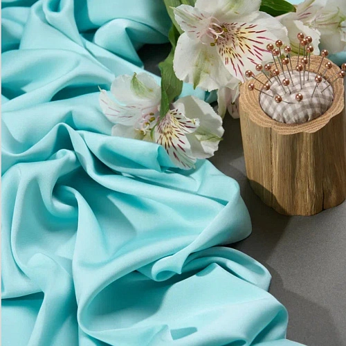 Шелк "Армани" (тиффани)