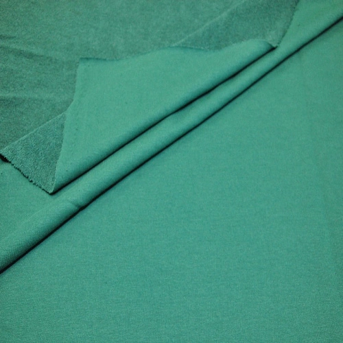 Футер 3-х нитка петля (изумруд)