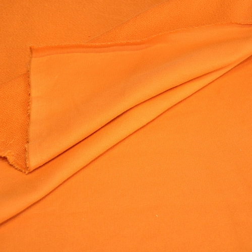 Футер 3-х нитка петля (оранжевый)