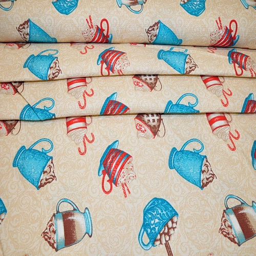 Вафельная "Чашечки"