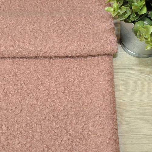 Букле "Барашек" (пыльная роза)