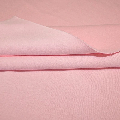 Футер 3-х нитка с начесом (розовый)