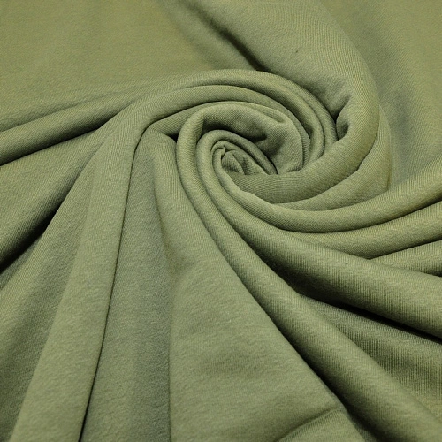 Футер 3-х нитка петля №30 (хаки)