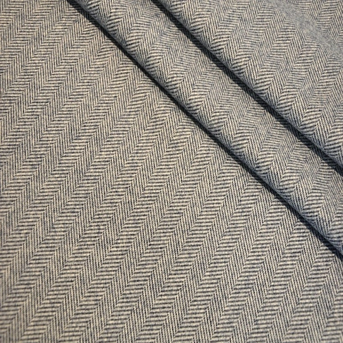 Джерси Елочка (синий)