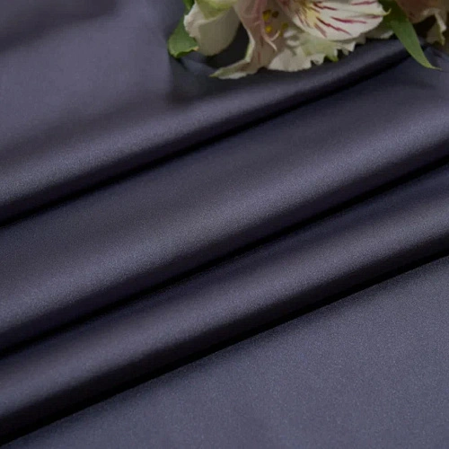 Шелк "Армани" (джинс)