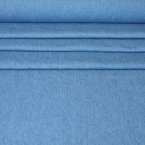 Джинс вареный 100 % хлопок (Sky)