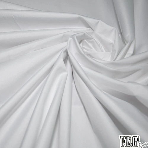 Плащевка Дюспо (белый)