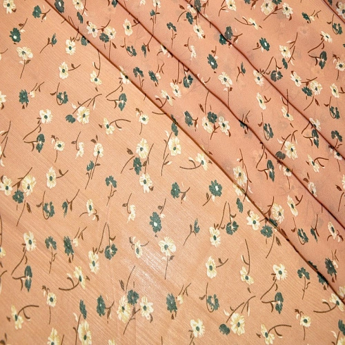 Шифон сахарный принт 9