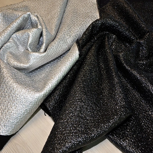 Твид "ЛАК" (серебро)