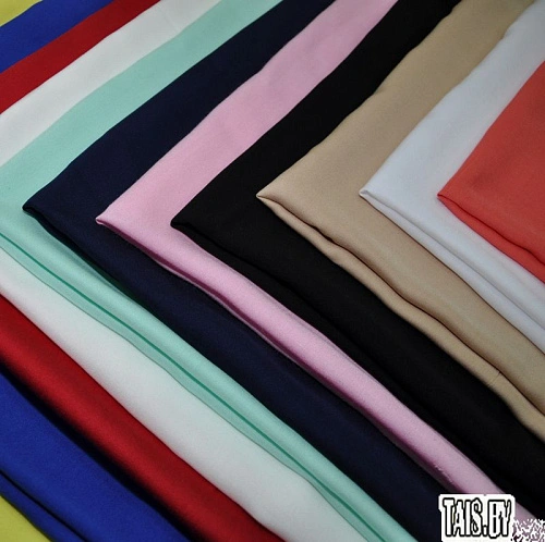 Штапель (розовый)