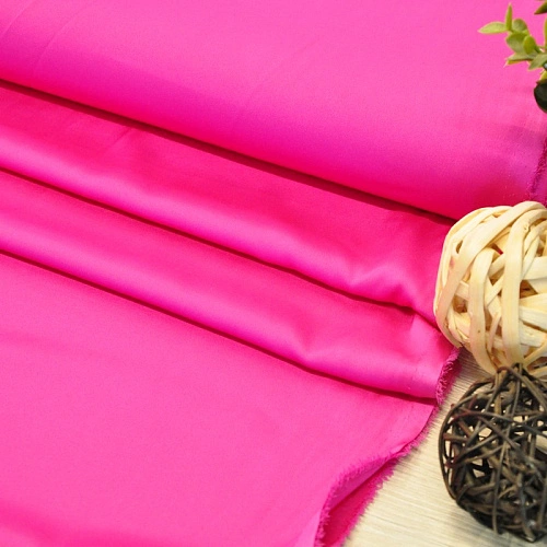 Шелк "Армани" (фуксия)