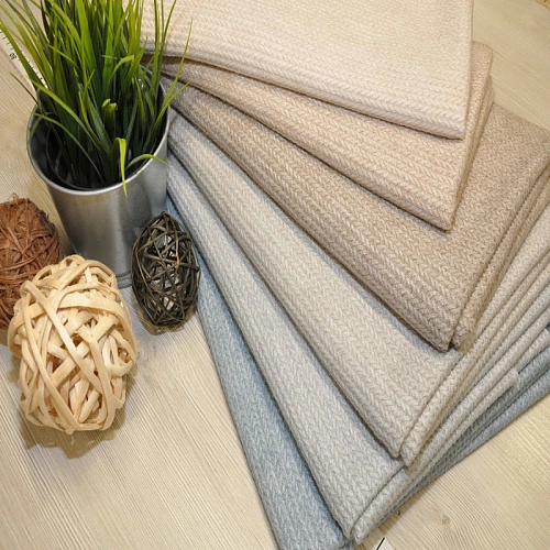 Трикотаж "Косичка" (капучино)