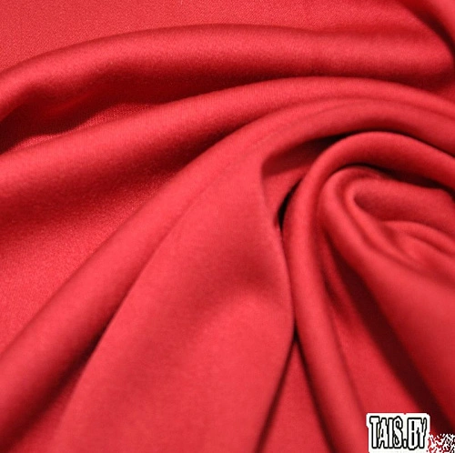 Штапель (красный)