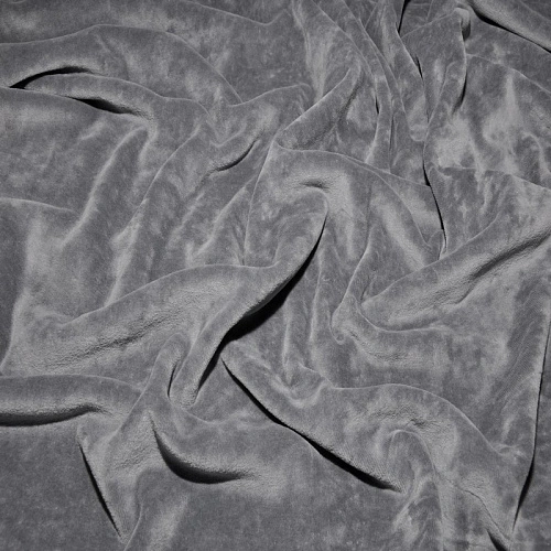 Велюр Х/Б (серый)