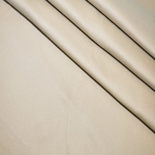 Хлопок Твил костюмный (беж)