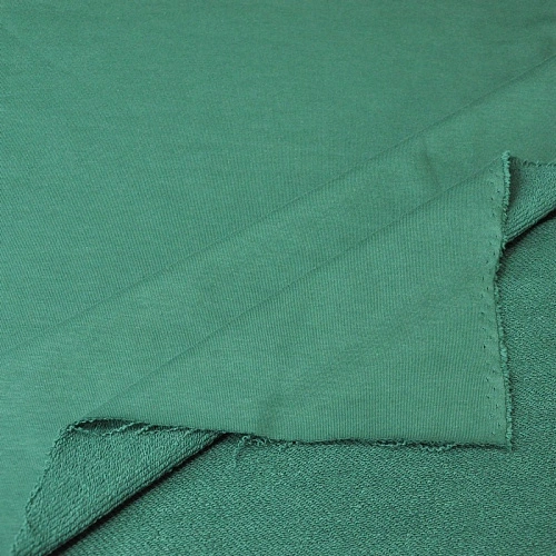 Футер 3-х нитка петля №32 (изумруд)