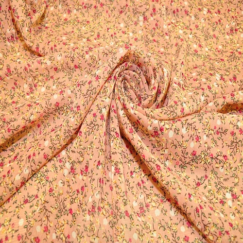 Шифон сахарный принт 5