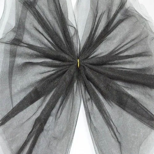 Фатин(черный)