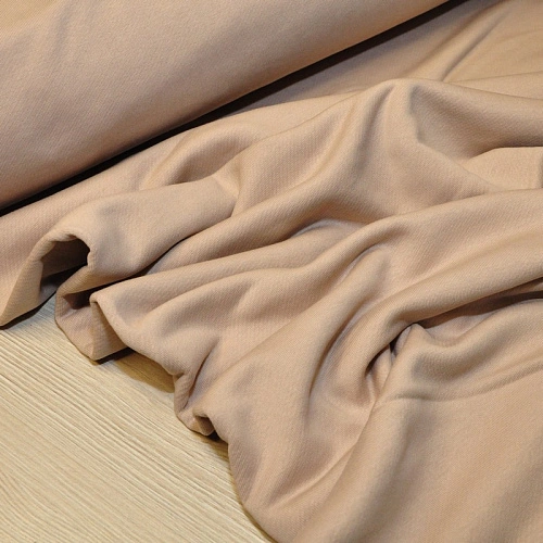 Футер 3-х нитка петля №9  (бежевый)