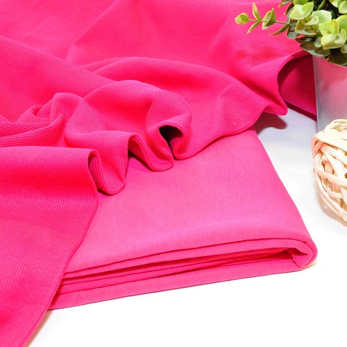 Футер 3-х нитка петля №21 (фуксия)