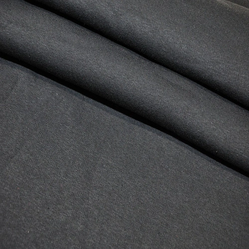 Футер 3-х нитка с начесом (графит)