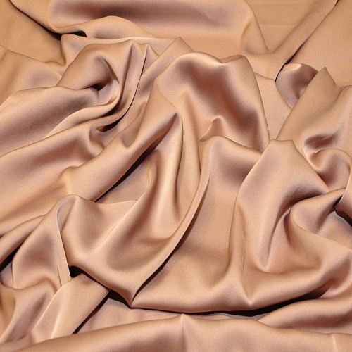 Шелк "Армани" (какао)