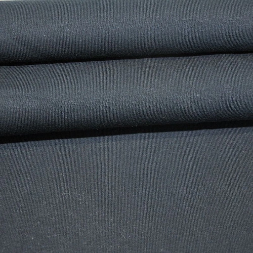 Футер 3-х нитка с начесом (темно-синий)