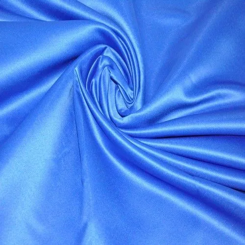 Атлас свадебный (василек)