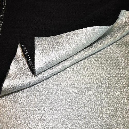 Твид "ЛАК" (серебро)