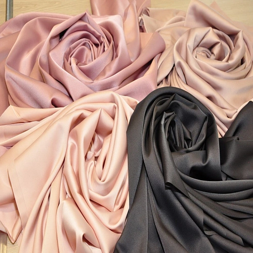 Шелк "Армани" (пудра)