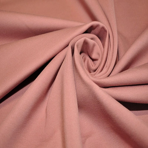 Нейлон-Джерси (пыльно-розовый)