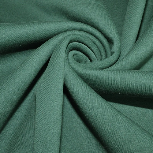 Футер 3-х нитка с начесом № 32 (изумруд)