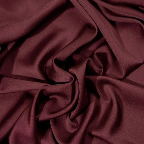 Шелк "Армани" (марсала)