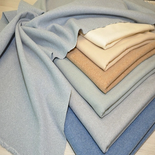 Пальтовая "Акрил" (джинсовый)