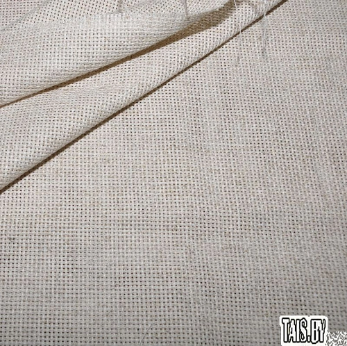 Канва (под лен)