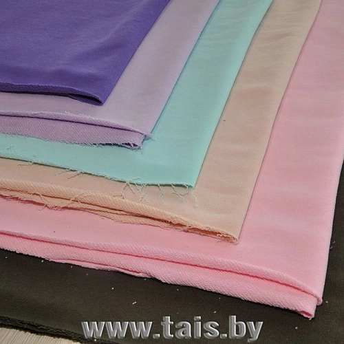 Футер 3-х нитка петля (розовый)