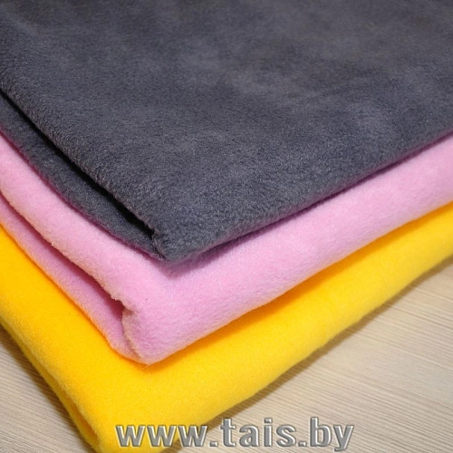 Флис (розовый)