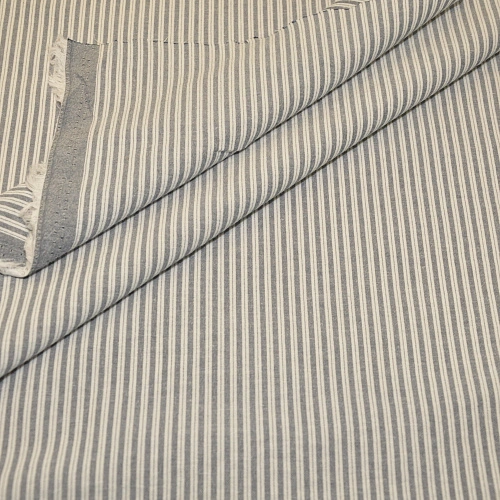 Рубашечная полоска (графит)