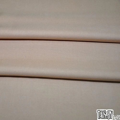 Штапель (бежевый)