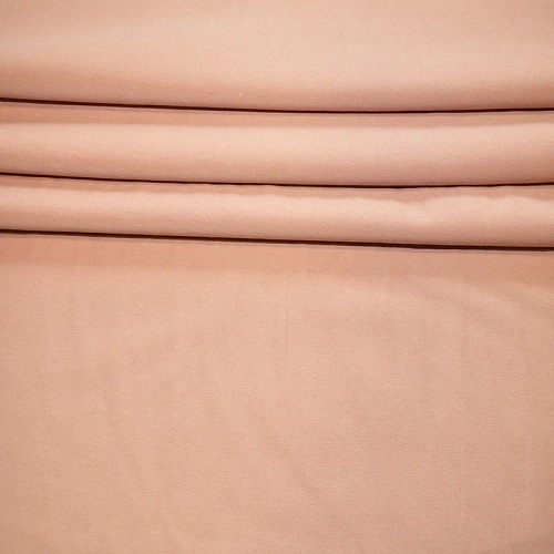 Кулирная гладь плотная 240гр  (розовая дымка)