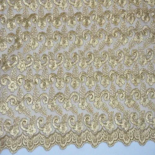 Гипюр Индонезия (золото)