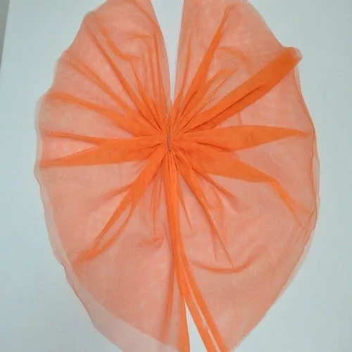 Фатин мягкий (оранжевый)