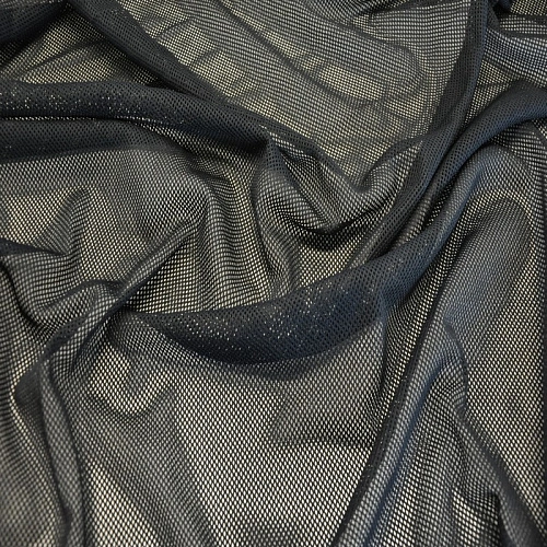  Сетка подкладочная (черный)