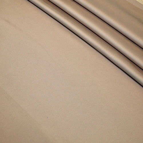 Шелк "Армани" (темный беж)