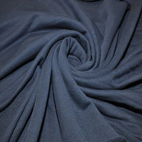 Футер 3-х нитка петля (синий)