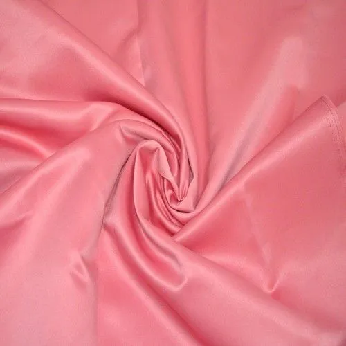 Атлас свадебный (коралловый)