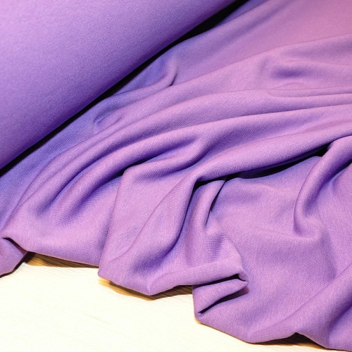 Футер 3-х нитка петля №20 (фиолет)