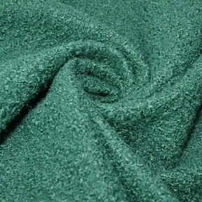 Букле "Барашек" (изумруд)