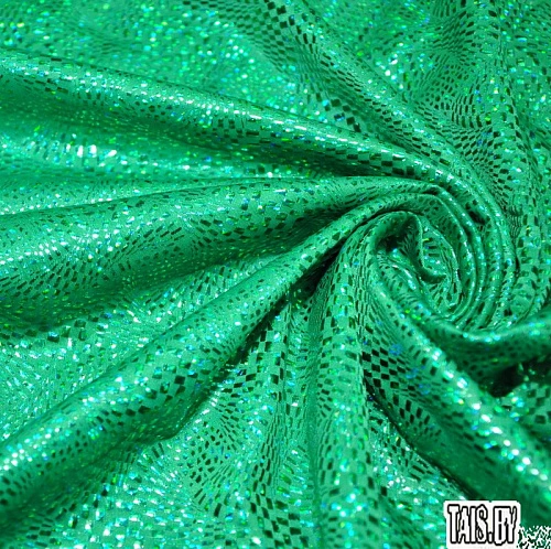 Голограмма (зелёный)