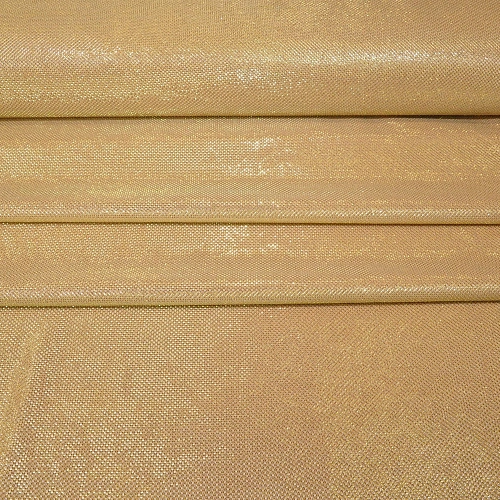 Трикотаж "Лунный свет" (золото)